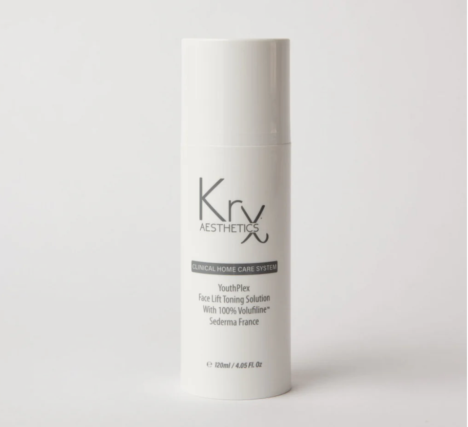 KrX Youthplex Face Lift Toning Solution