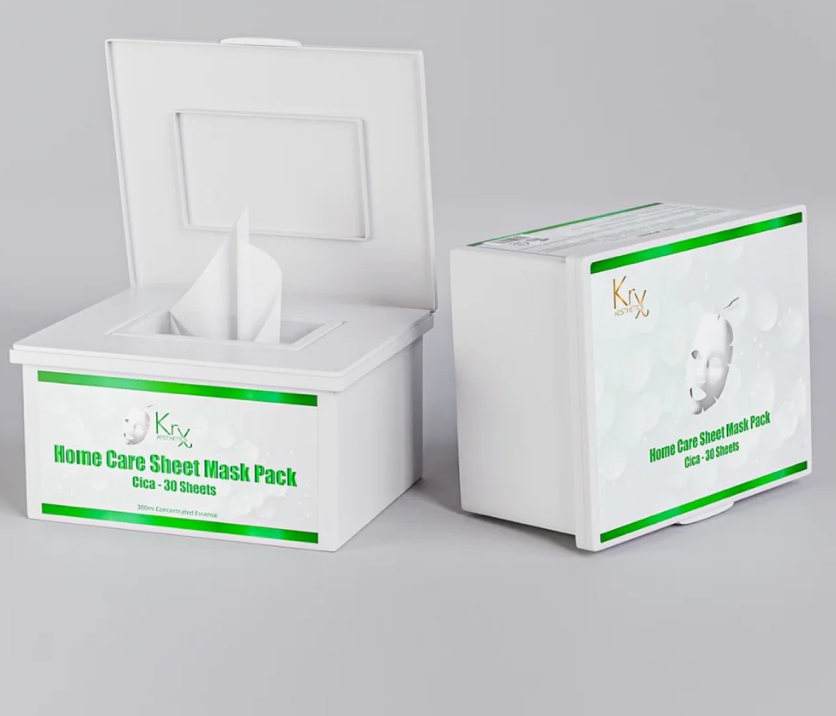 KrX Cica Home Care Masks