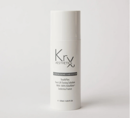 KrX Youthplex Face Lift Toning Solution