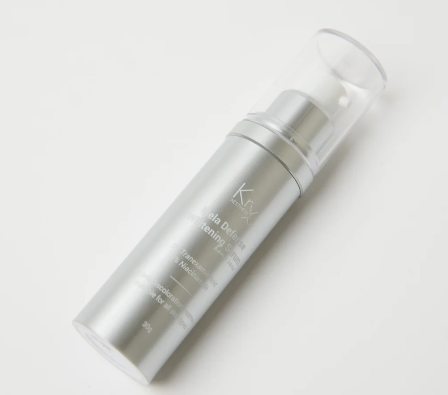 KrX Mela Defense Whitening Serum