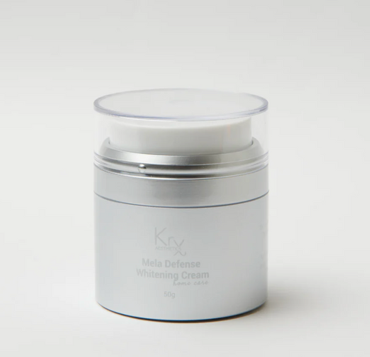 KrX Mela Defense Whitening Cream